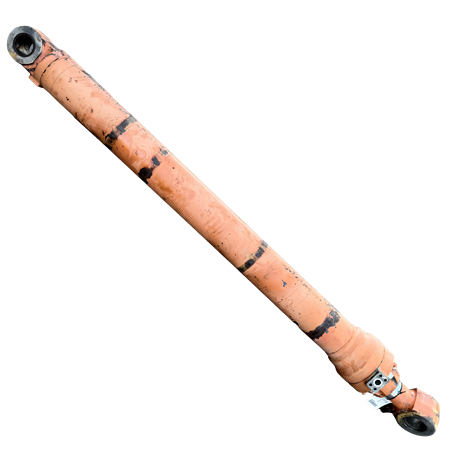 Skaftcylinder